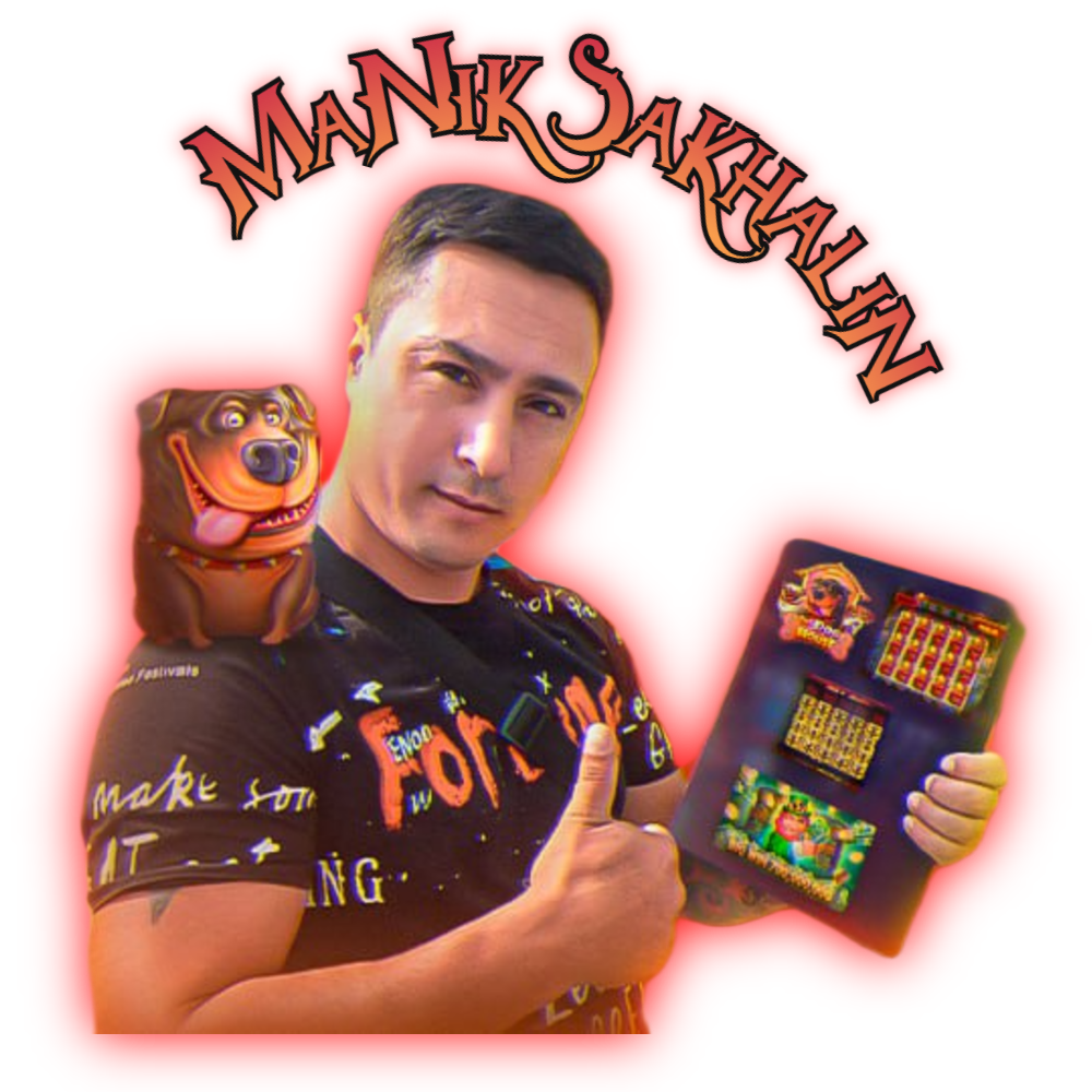 manik sakhalin